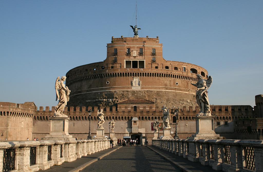 Er Sampietrino De Roma Sparita 外观 照片